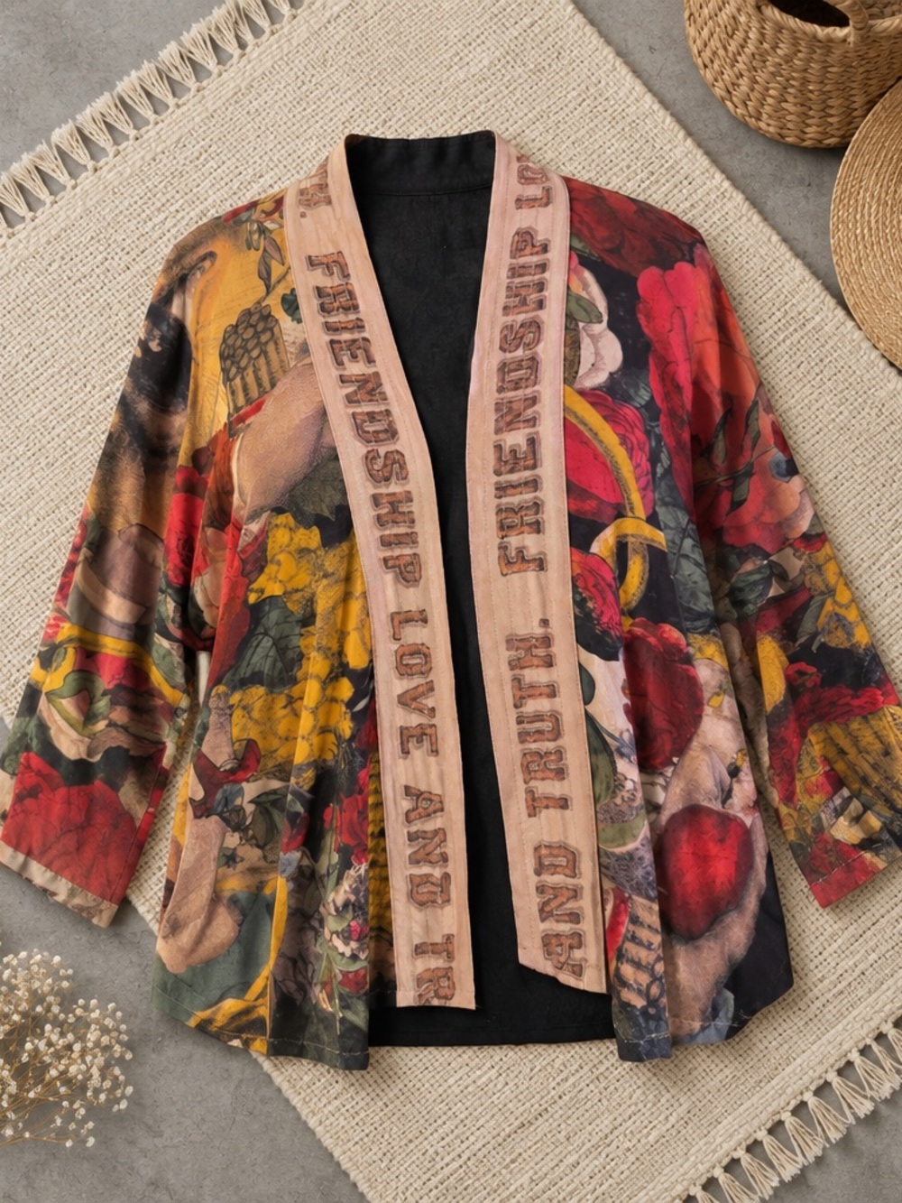 Market of stars kimono! Love & Friendship!